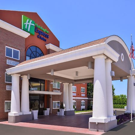 Holiday Inn Express Hotel & Suites Elgin By Ihg Exterior foto