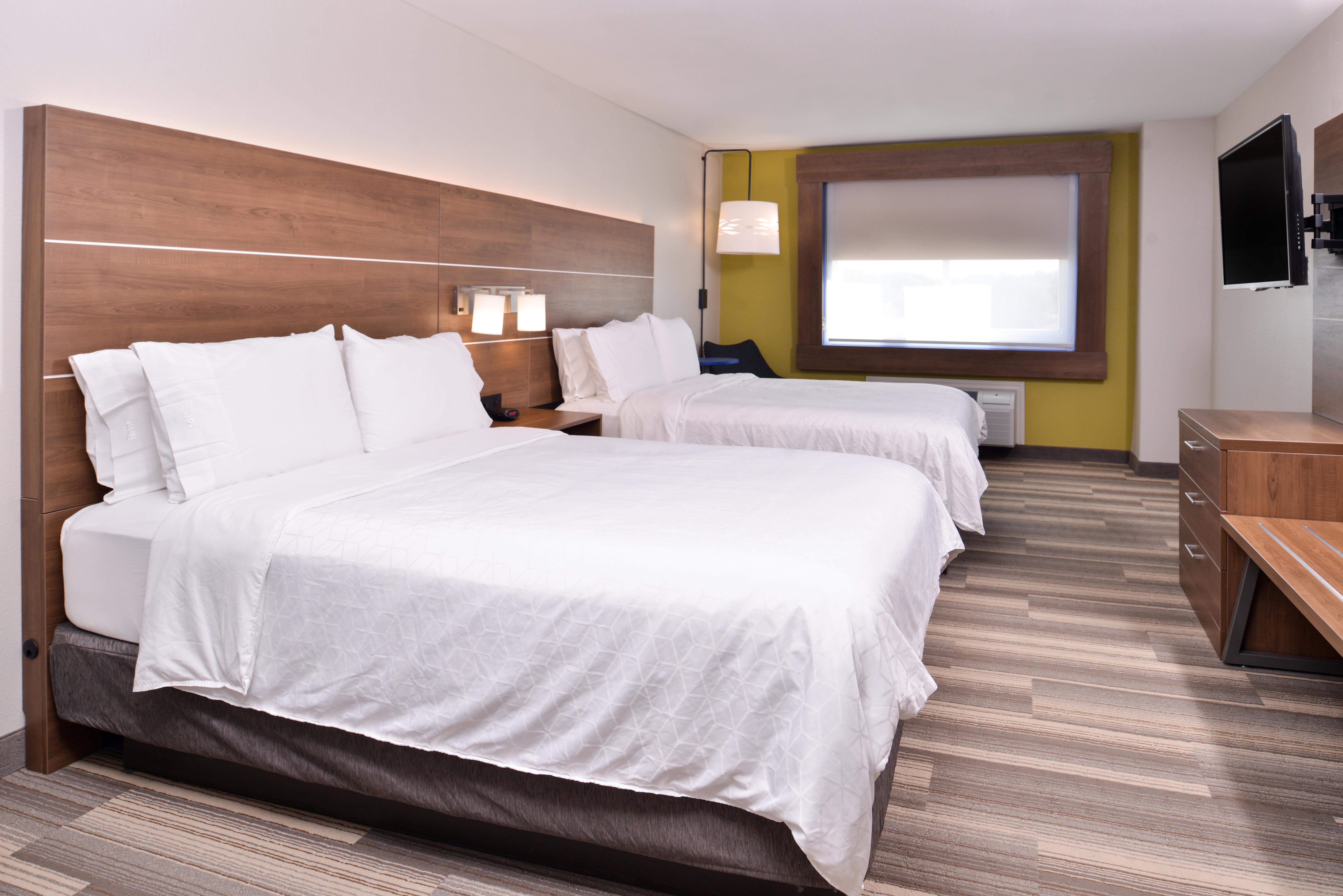 Holiday Inn Express Hotel & Suites Elgin By Ihg Exterior foto