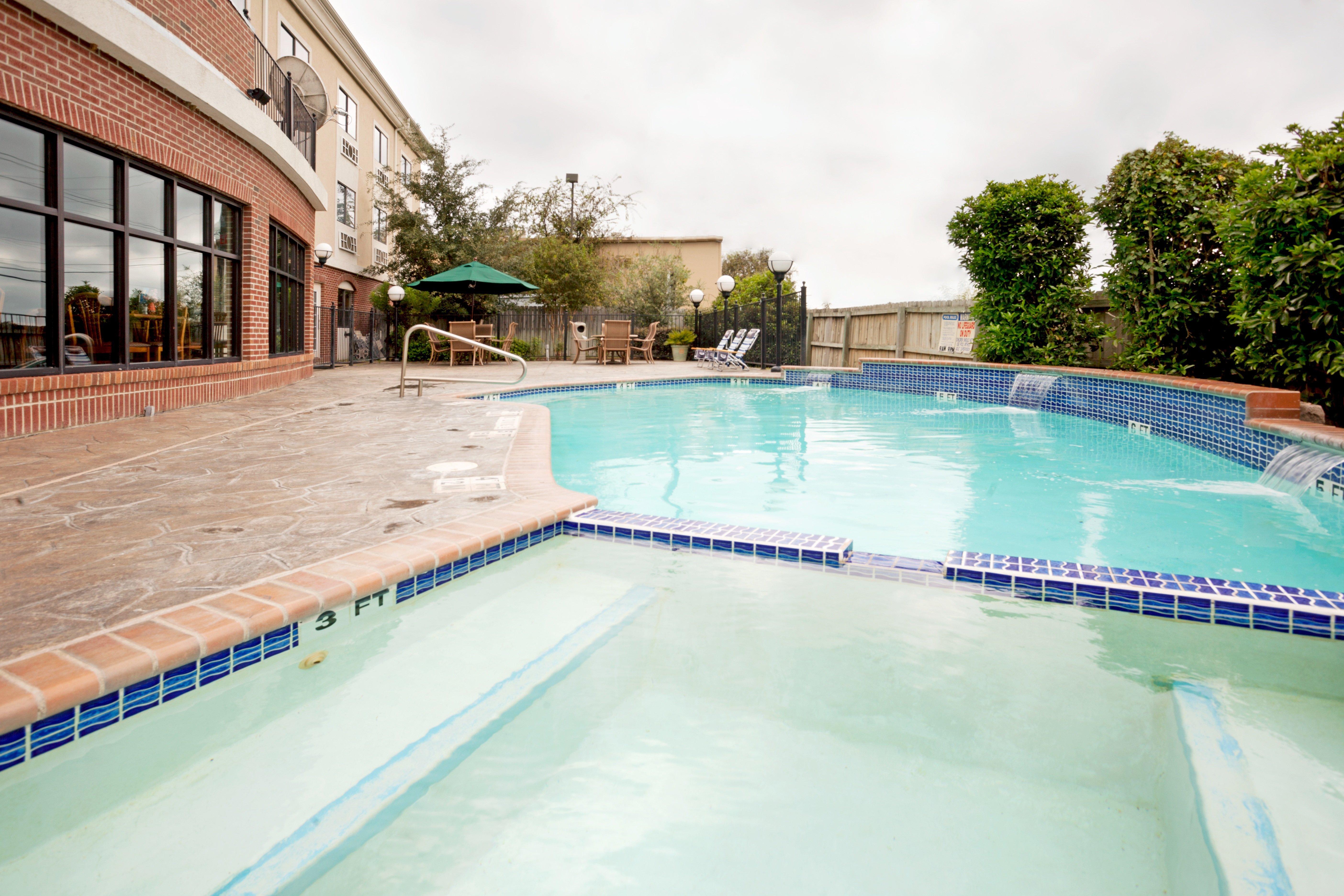 Holiday Inn Express Hotel & Suites Elgin By Ihg Einrichtungen foto