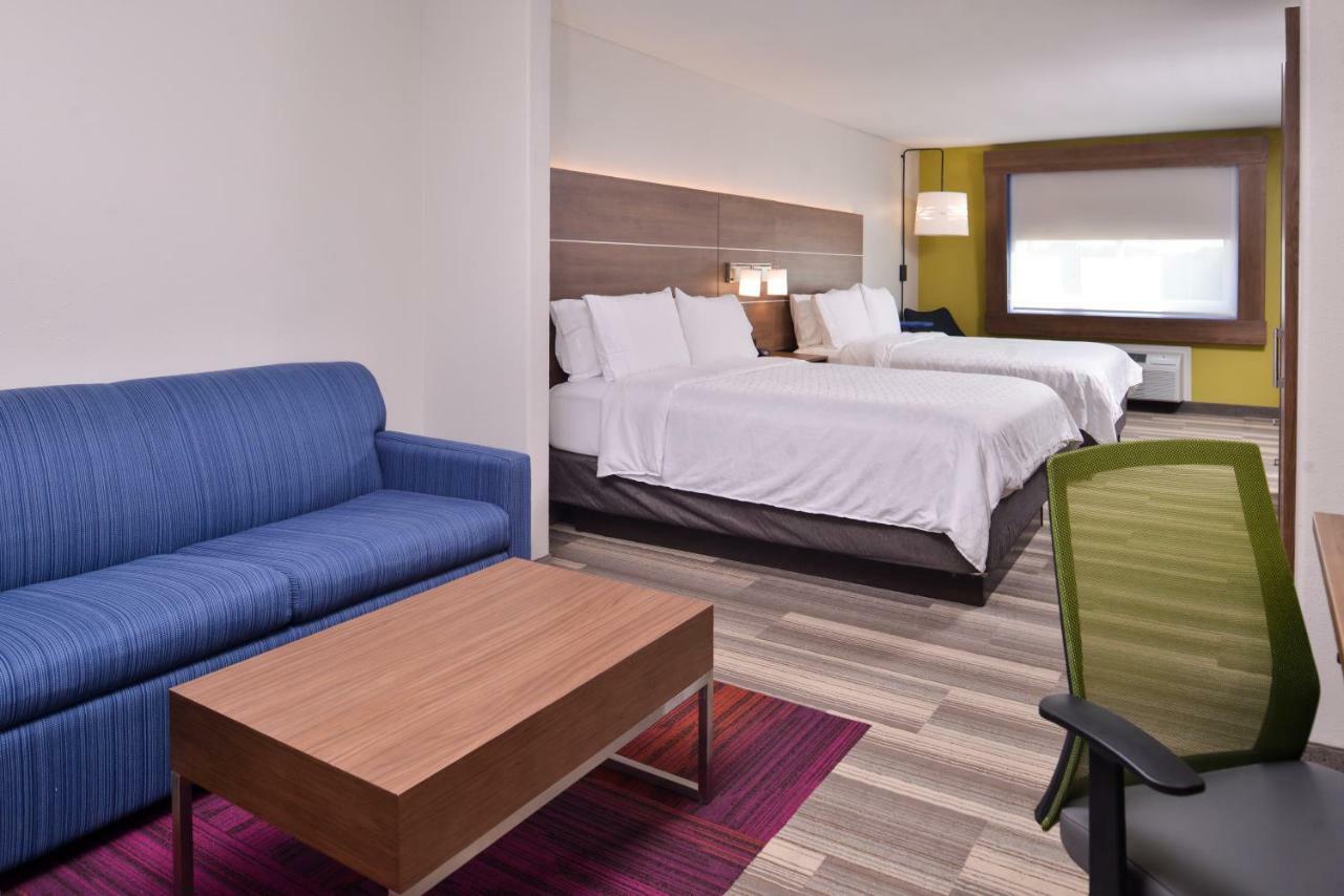 Holiday Inn Express Hotel & Suites Elgin By Ihg Exterior foto
